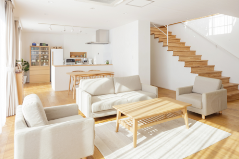 個人一般住宅・マンション居室