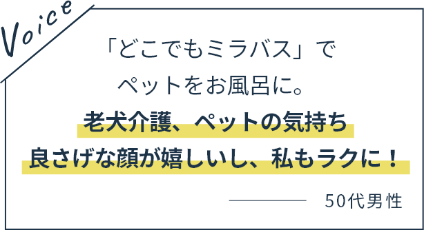 こんなに汚れがあるのかとビックリ。科学の力ってスゴい！
